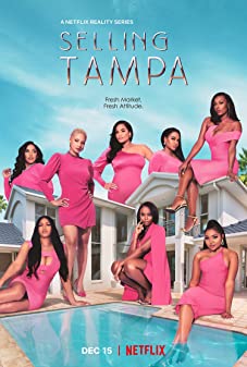 Selling Tampa Season 1 (2021) ขายฝันชีวิตหรูในแทมปา