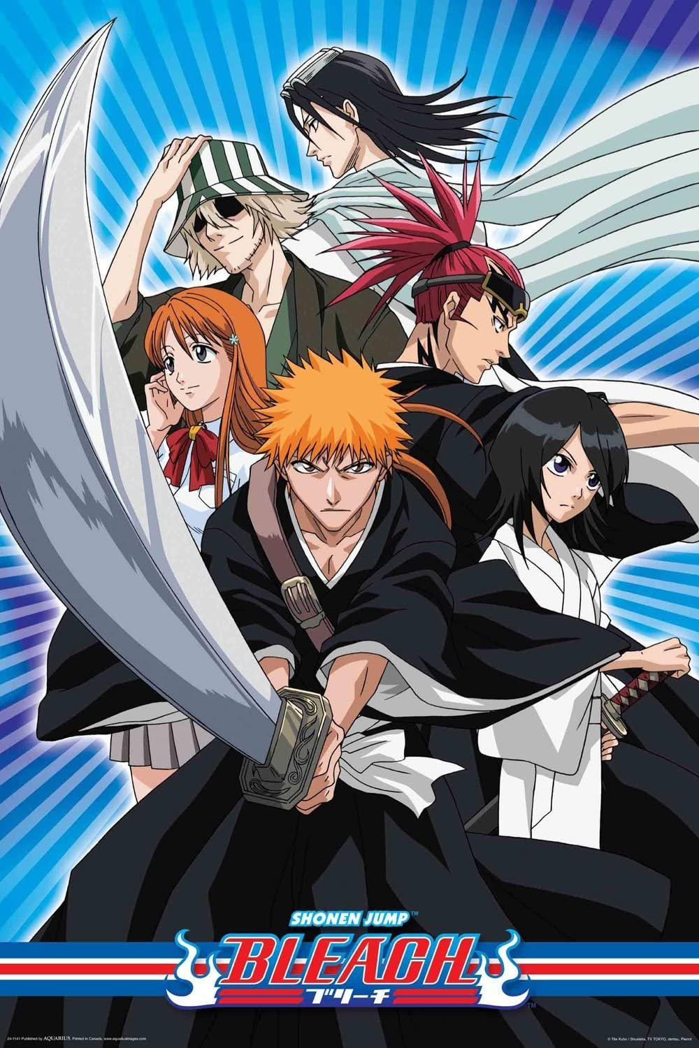 Bleach Season 8 (2008) เทพมรณะ ฤดูกาลที่ 8 ดวลเดือดหน้าอารันคาร์