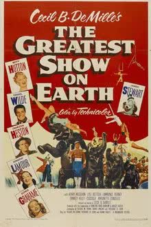 The Greatest Show on Earth (1952)