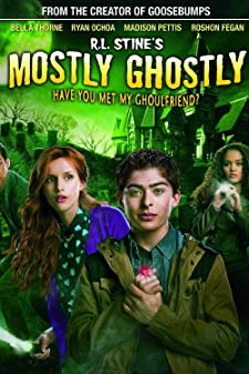 Mostly Ghostly 2 (2014) ขบวนการกุ๊กกุ๊กกู๋ ตอน เพื่อนซี้ผีจอมป่วน