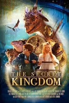 The Secret Kingdom (2023) ผจญภัยอาณาจักรมังกร