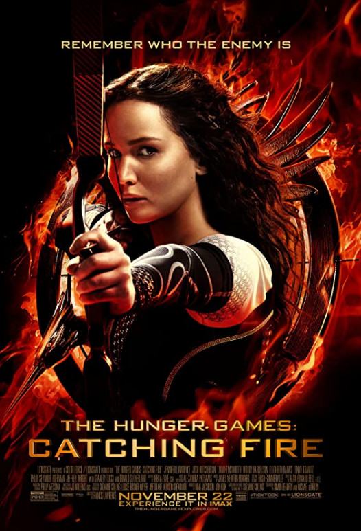 The Hunger Games 2 (2013) เกมล่าเกม 2 แคชชิ่งไฟเออร์ ภาค 2