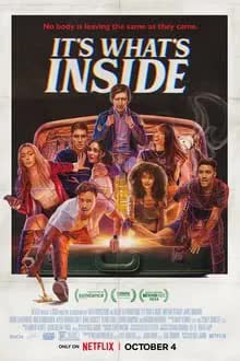 It's What's Inside (2024) กระเป๋าลับสลับร่าง