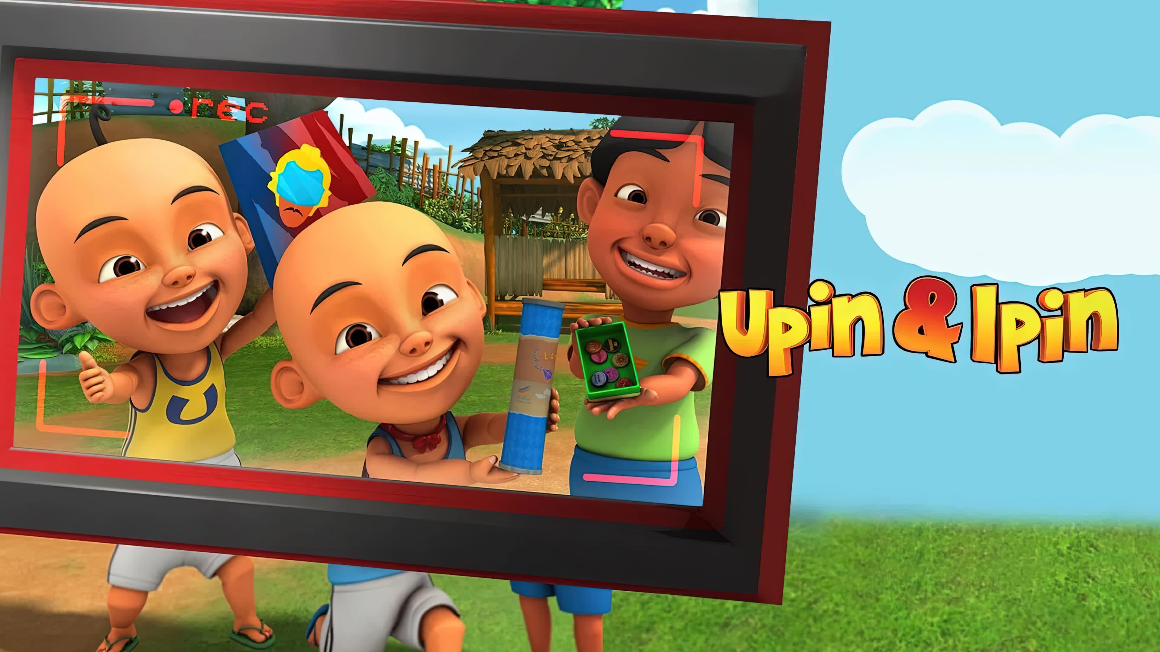 Upin Ipin Season 16 (2020) อูปินกับอิปิน