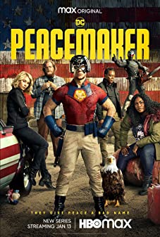 Peacemaker Season 1 (2022) [พากย์ไทย]