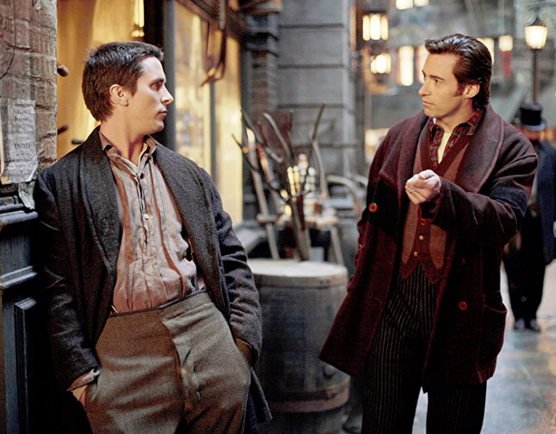 The Prestige (2006) ศึกมายากลหยุดโลก