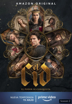  El Cid Season 2 (2021) เอลซิดผู้ยิ่งใหญ่