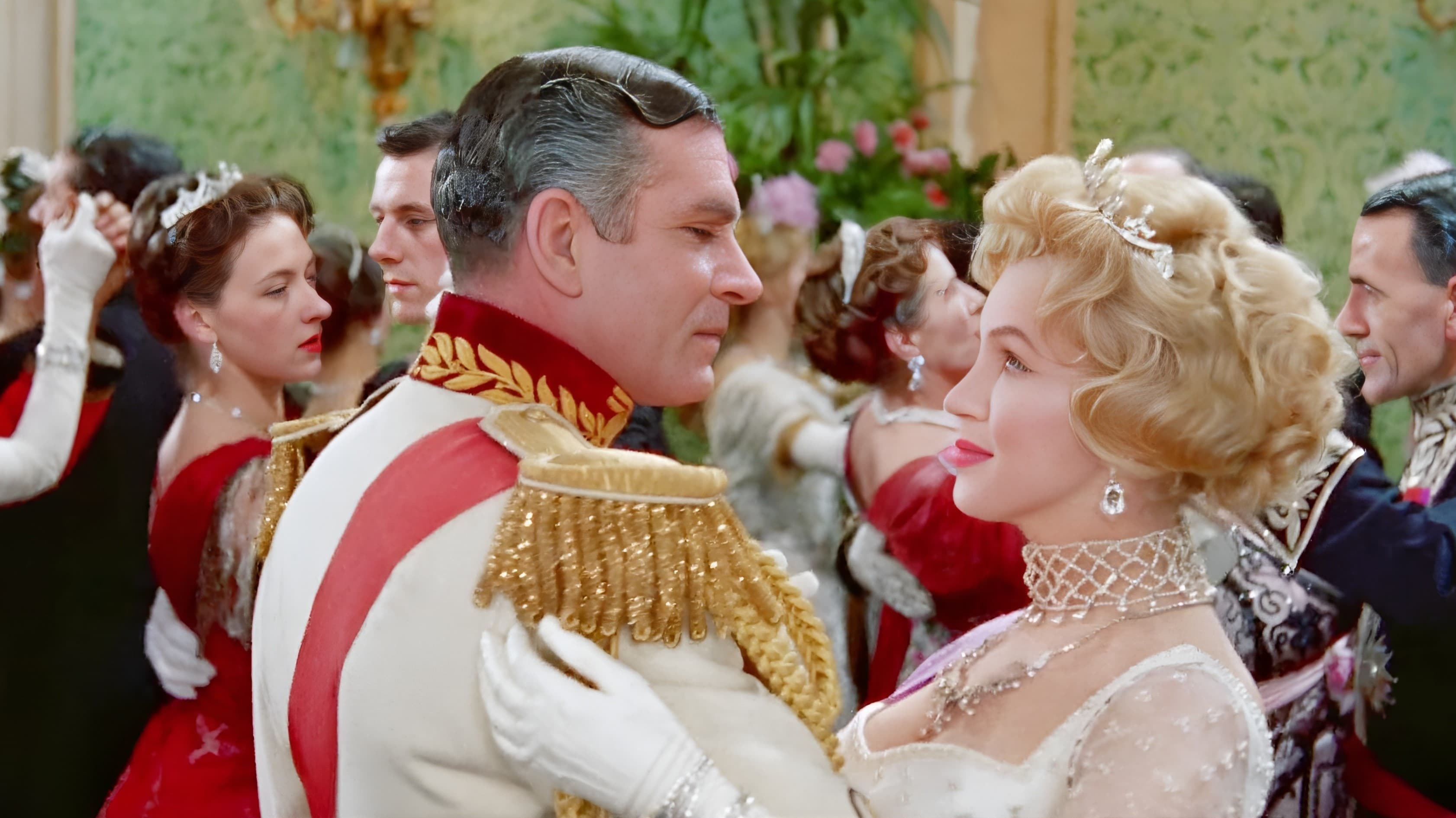 The Prince and the Showgirl (1957)