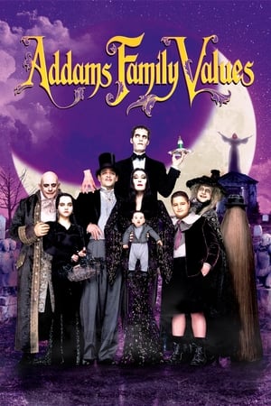 Addams Family Values (1993) อาดัม แฟมิลี่ 2 ตระกูลนี้ผียังหลบ 