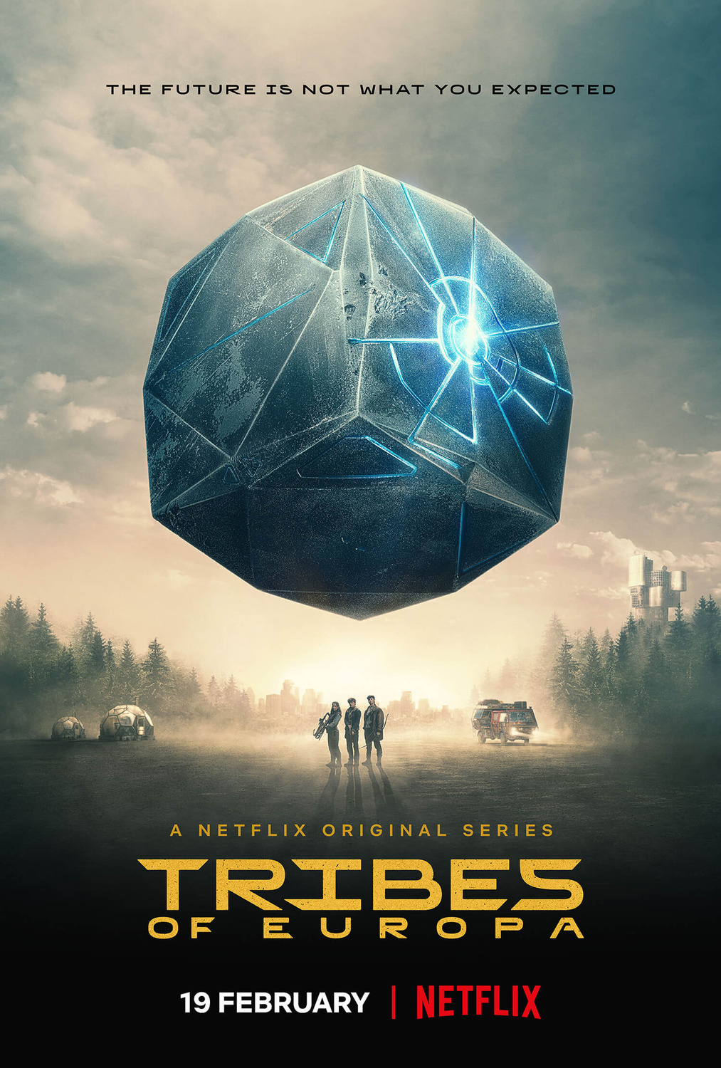 Tribes Of Europa Season 1 (2021) ยูโรปาทมิฬ