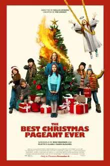 The Best Christmas Pageant Ever (2024) แก๊งเด็กซ่า ปาฏิหาริย์ละครคริสต์มาส 