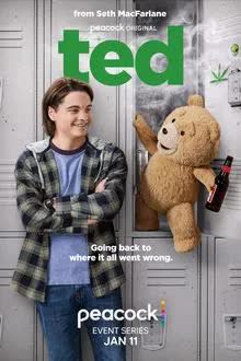 Ted Season 1 (2024)