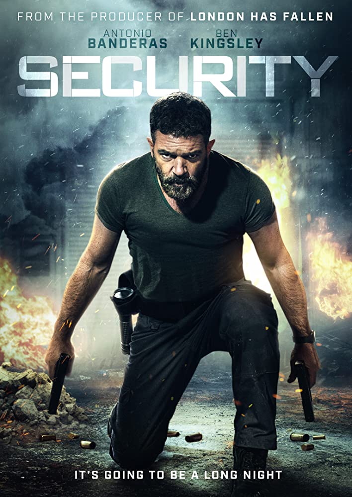 Security (2017) โคตรยามอันตราย