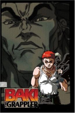 Baki Season 1 (2018) บากิ ภาค 1 