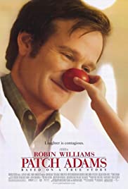 Patch Adams (1998) คุณหมออิอ๊ะ คนไข้เฮฮา