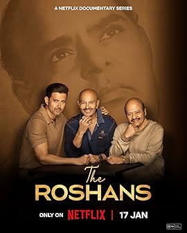 The Roshans Season 1 (2025) ครอบครัวบอลลีวู้ด