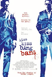 Kiss Kiss Bang Bang (2005) ถึงคิวฆ่าดาราจำเป็น