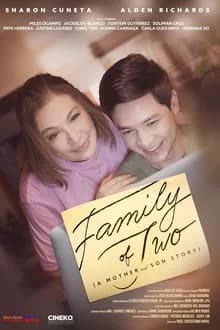 Family of Two (2023) ครอบครัวคือสองเรา