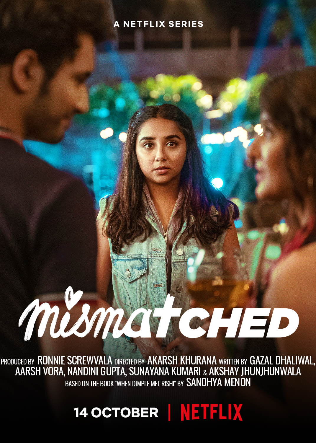 Mismatched (2020) Seasons 2- รักผิดขั้ว 1-6 จบ บรรยายไทย