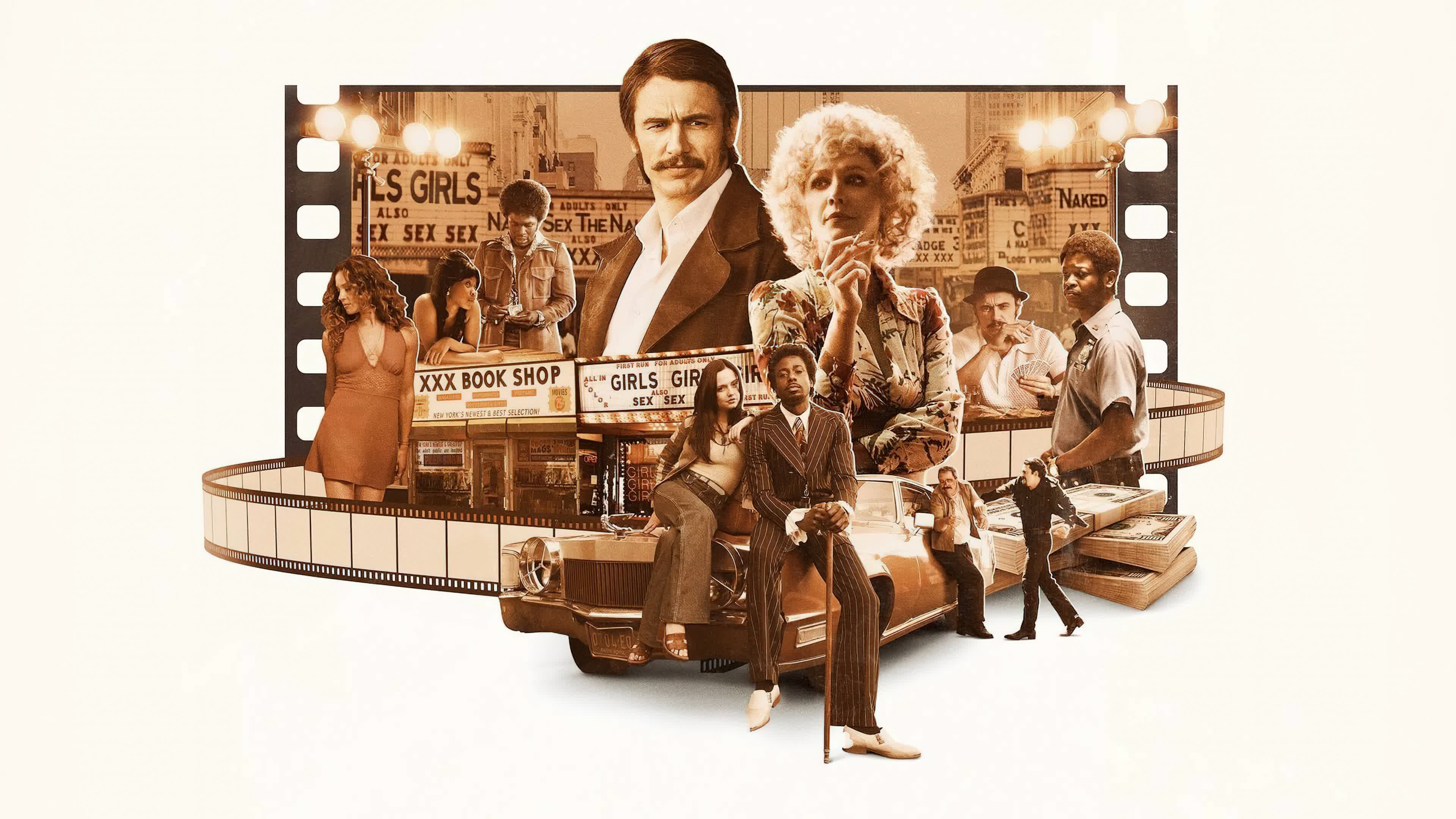 The Deuce Season 3 (2019)