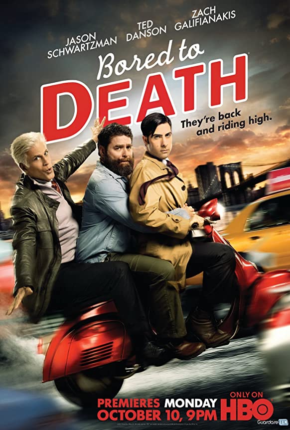 Bored to Death 1 (2009) [พากย์ไทย]