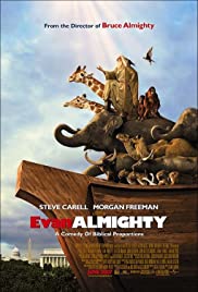 Evan Almighty (2007) พี่ขอเป็นพระเจ้าด้วยคน