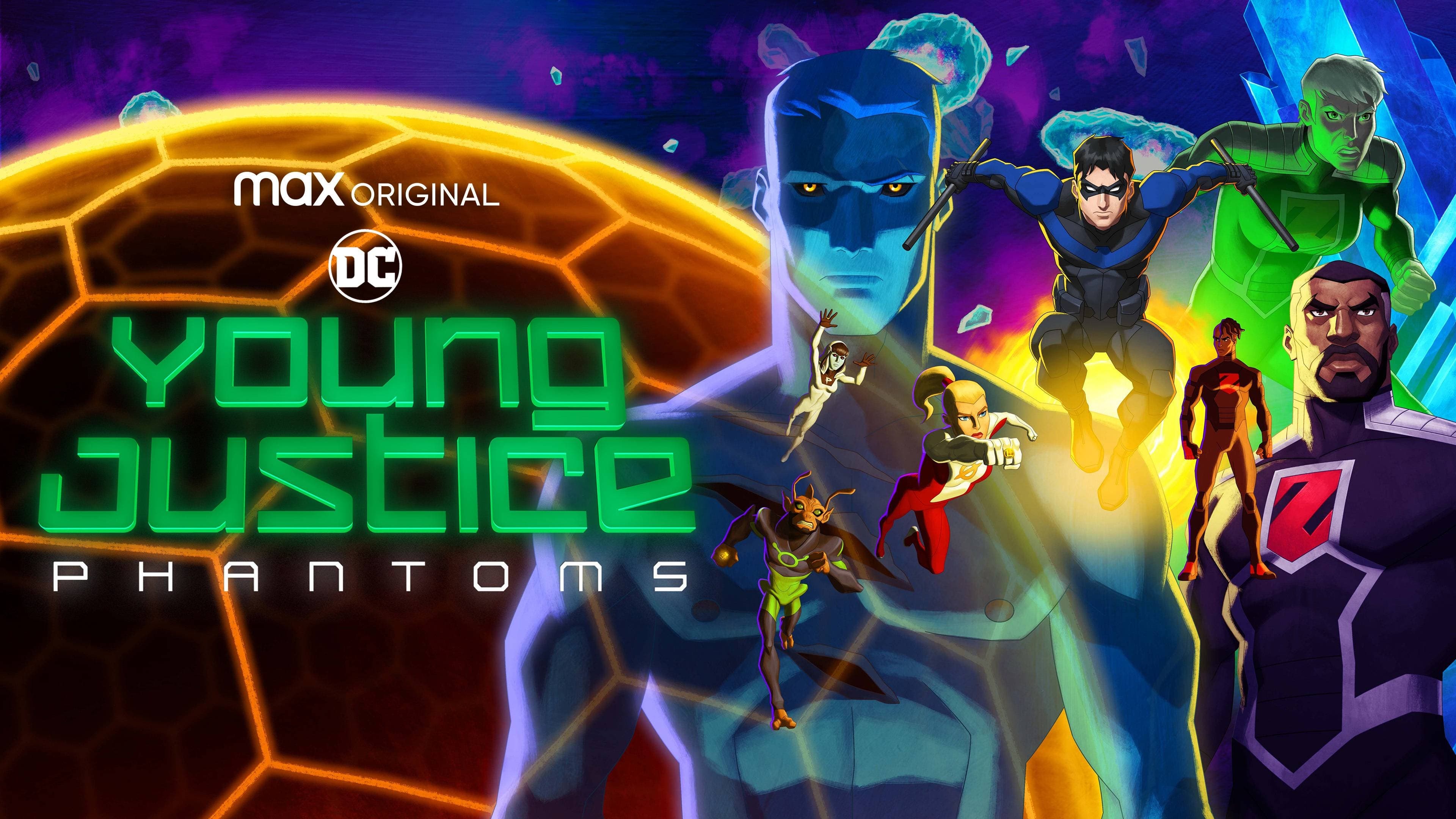 Young Justice Season 3 (2019)  [พากย์ไทย]