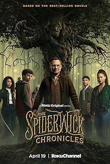 The Spiderwick Chronicles (2024) ตำนานสไปเดอร์วิก