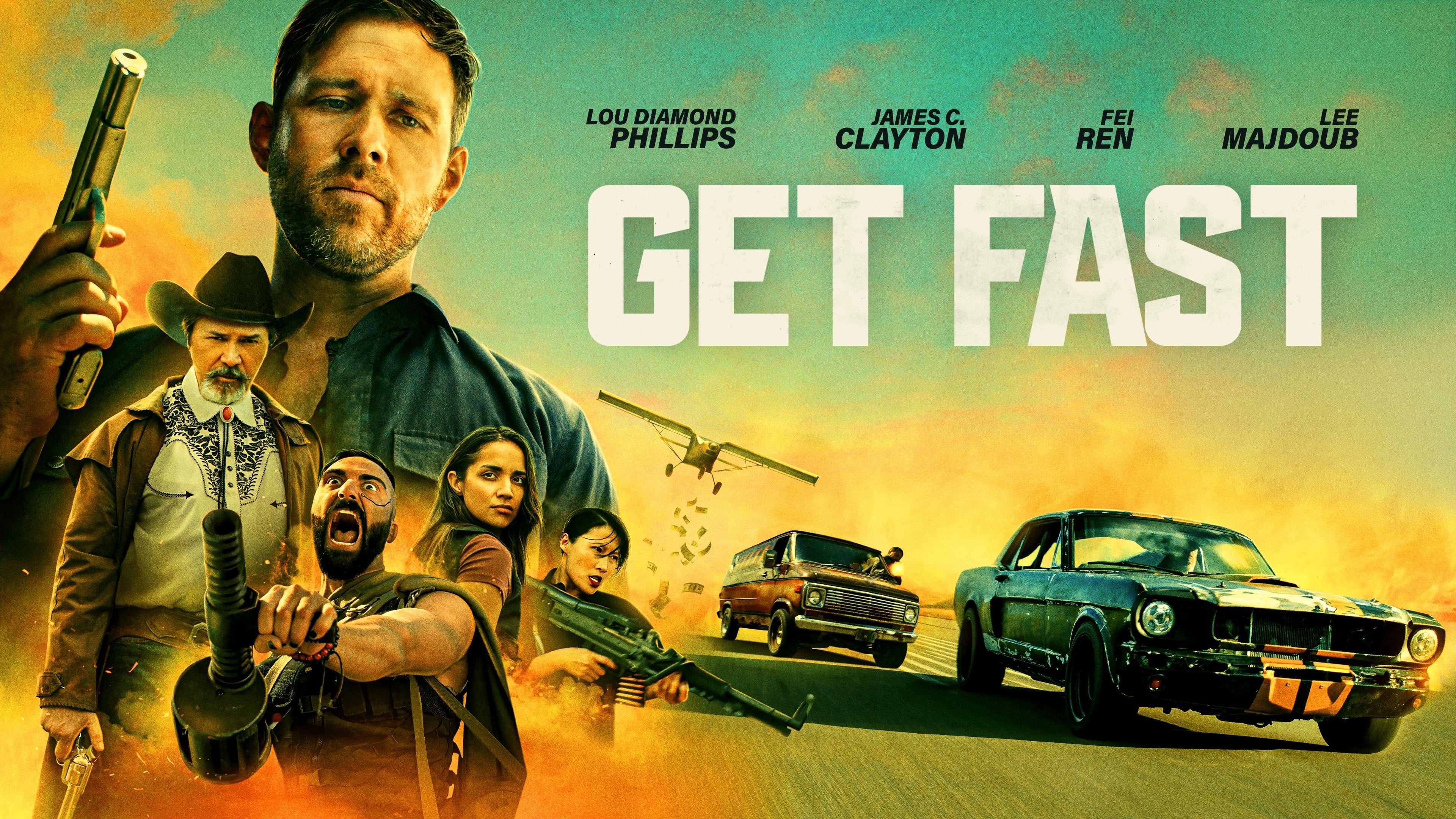 Get Fast (2024) [NoSub]