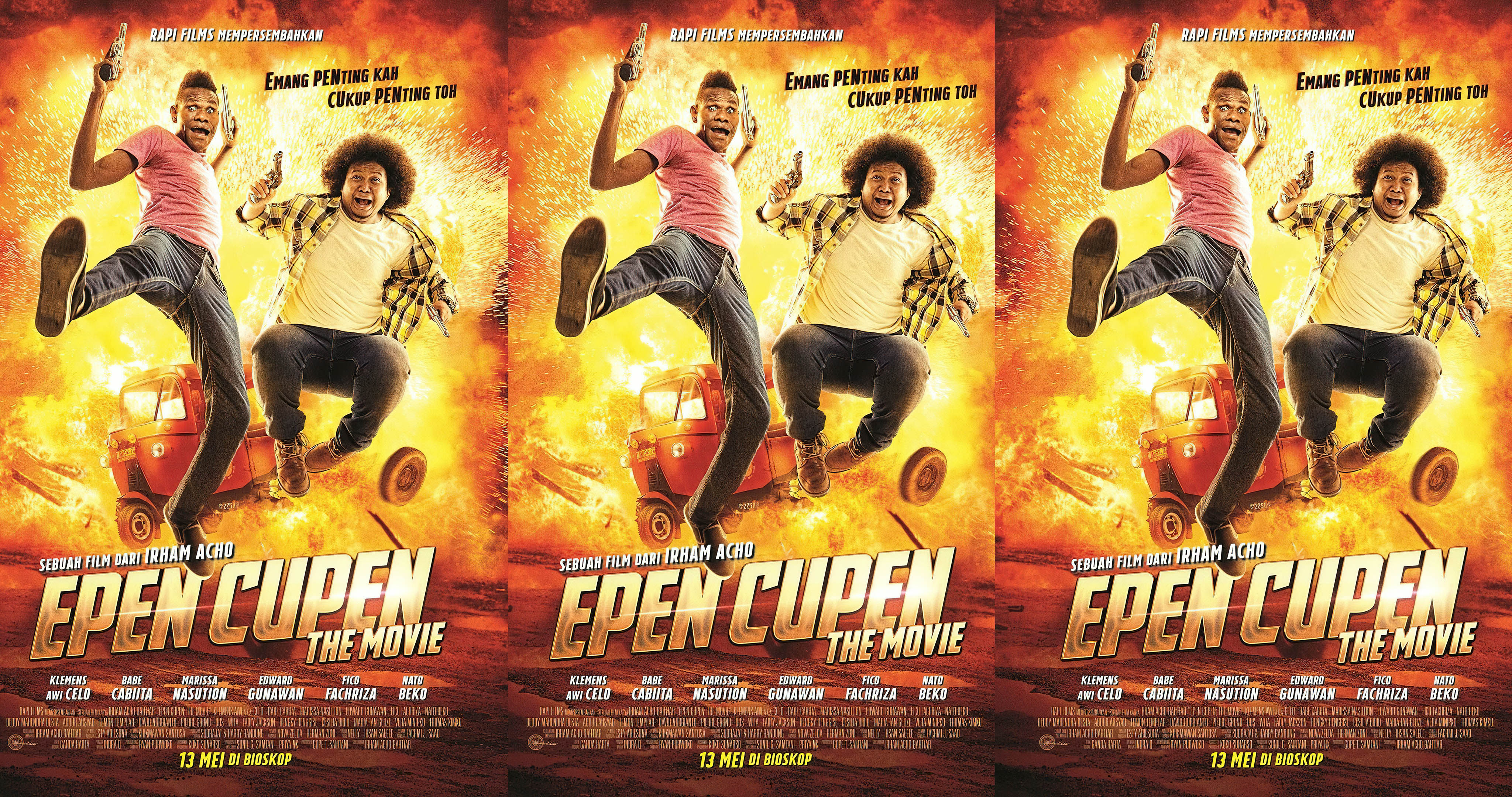 Epen Cupen the Movie (2015)