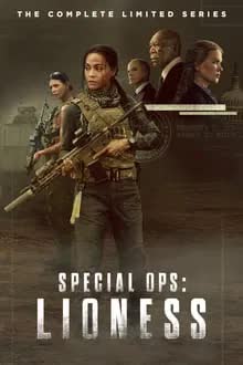 Special Ops Lioness Season 2 (2024)