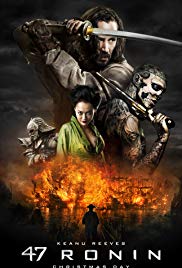 47 RONIN (2013) 47 โรนิน มหาศึกซามูไร