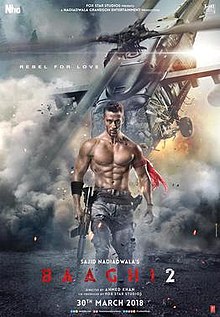 Baaghi 2 (ซับไทย)