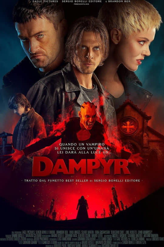 Dampyr (2022)