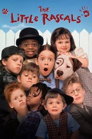 The Little Rascals (1994) แก๊งค์จิ๋วจอมกวน 