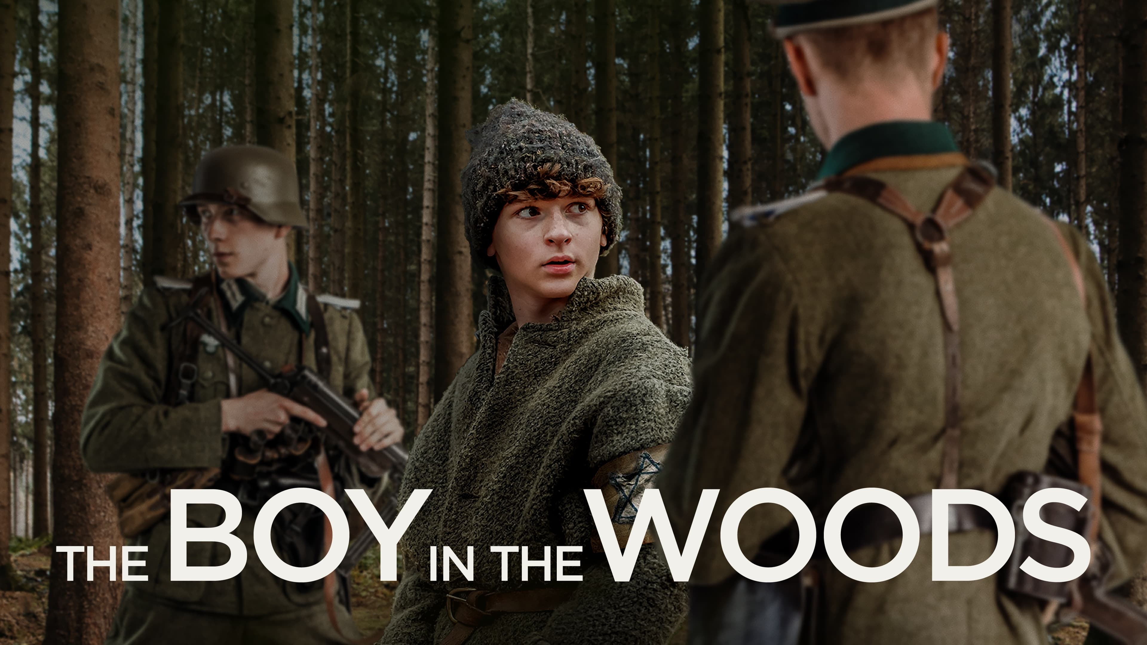 The Boy in the Woods (2023) [NoSub]