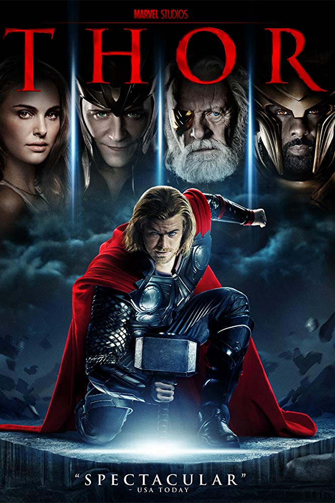 Thor 1 (2011) ธอร์ 1 เทพเจ้าสายฟ้า 