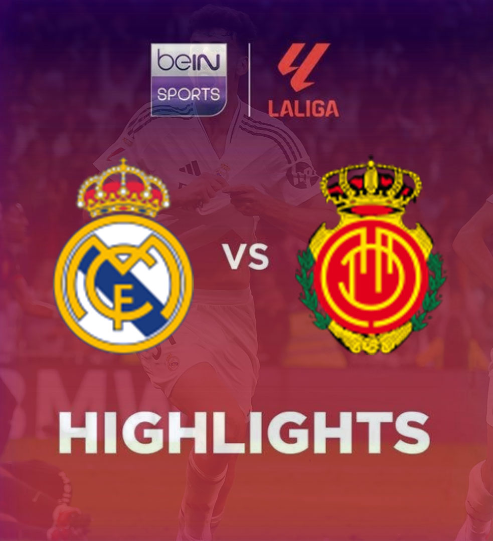 Real Madrid 2 - 1 Mallorca Highlight LaLiga 25/26