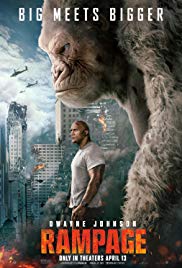 Rampage (2018) ใหญ่ชนยักษ์