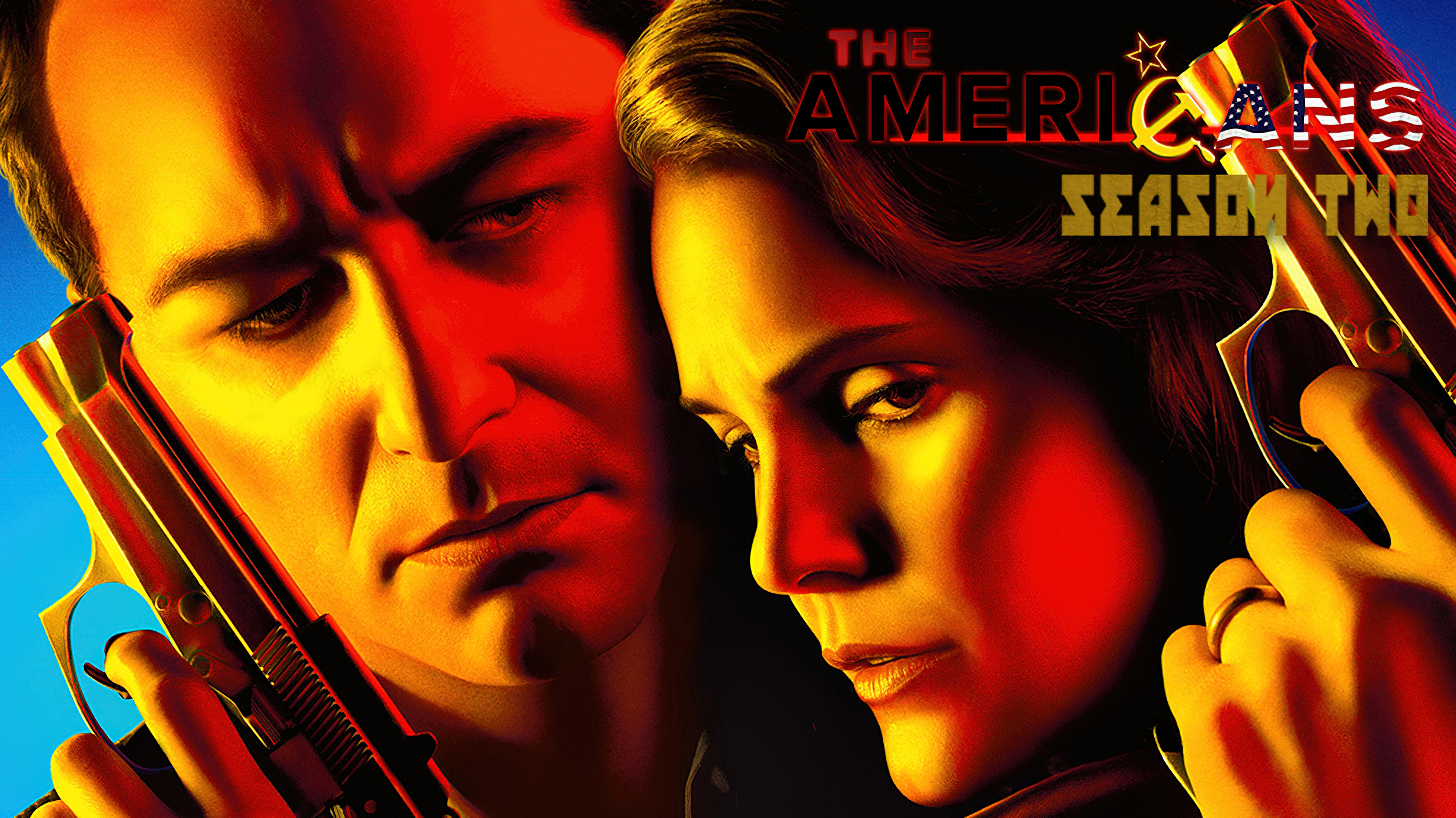 The Americans Season 2 (2014) ปฏิบัติการลับข้ามแดน 