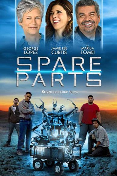 Spare Parts (2015) ทีมเจ๋งสู้ไม่ถอย 