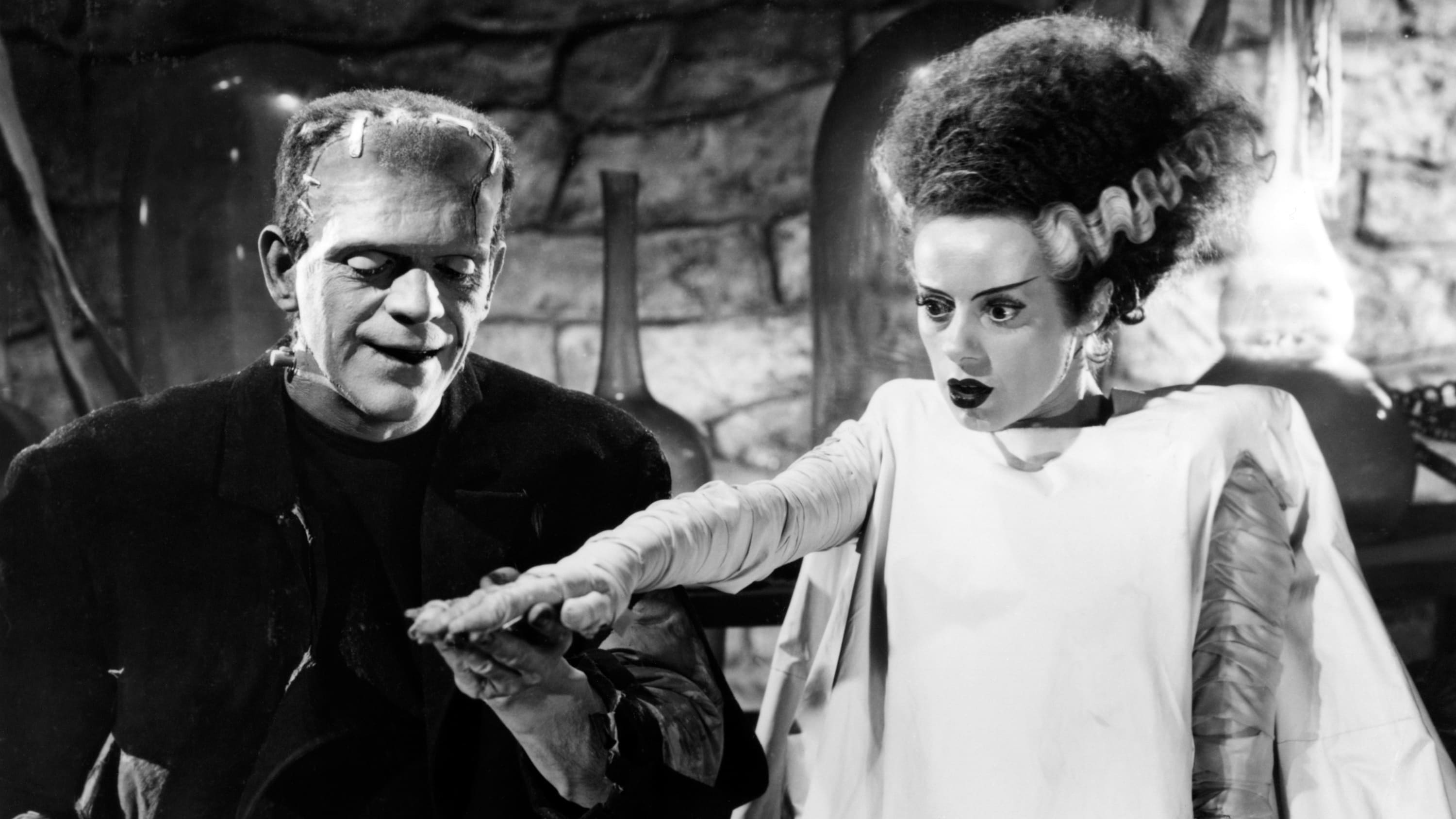 Bride of Frankenstein (1935)