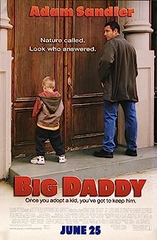 Big Daddy (1999) คุณพ่อกำมะลอ