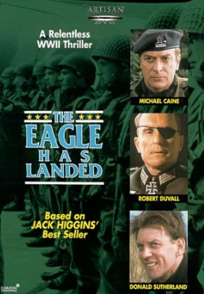 The Eagle Has Landed (1976) หักเหลี่ยมแผนลับดับจารชน