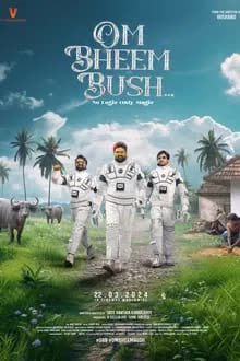 Om Bheem Bush (2024) [NoSub]