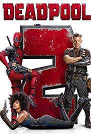 Deadpool 2 (2018)  เดดพูล นักสู้พันธุ์เกรียน