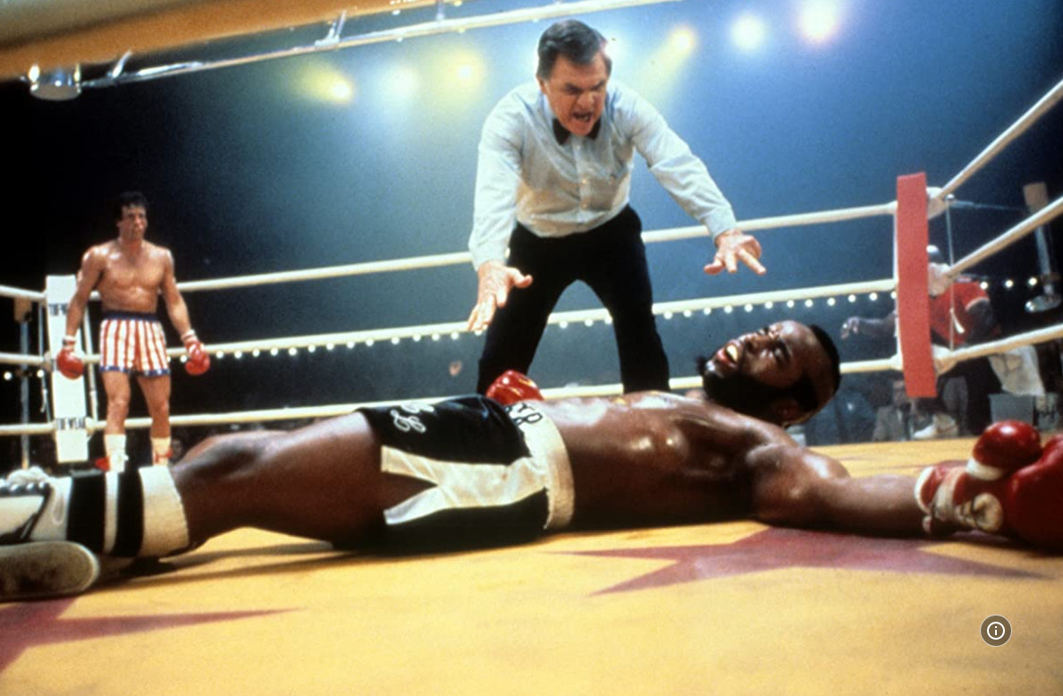 Rocky III (1982) ร็อคกี้ ราชากำปั้น ทุบสังเวียน ภาค 3