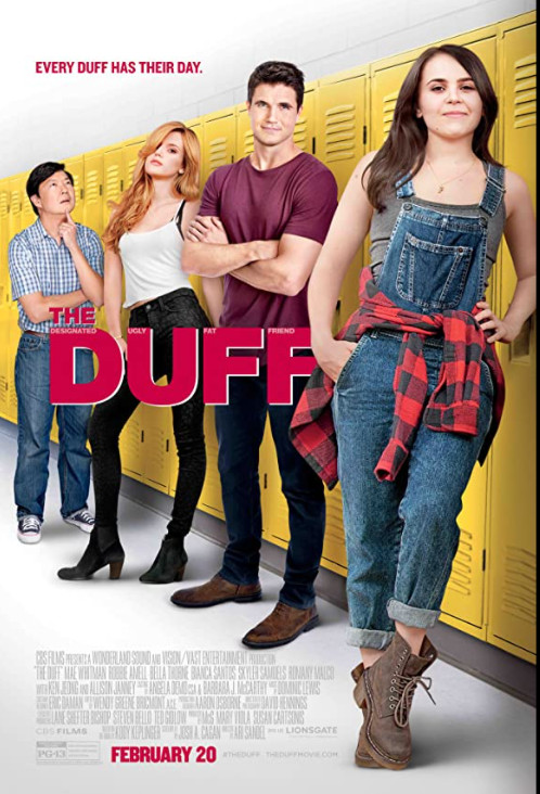 The Duff (2015) ชะนีซ่าส์ มั่นหน้า เกินร้อย