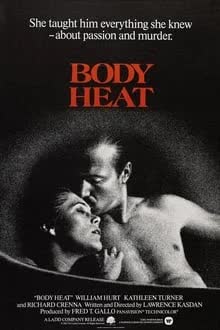 Body Heat (1981) เสน่ห์อำมหิต
