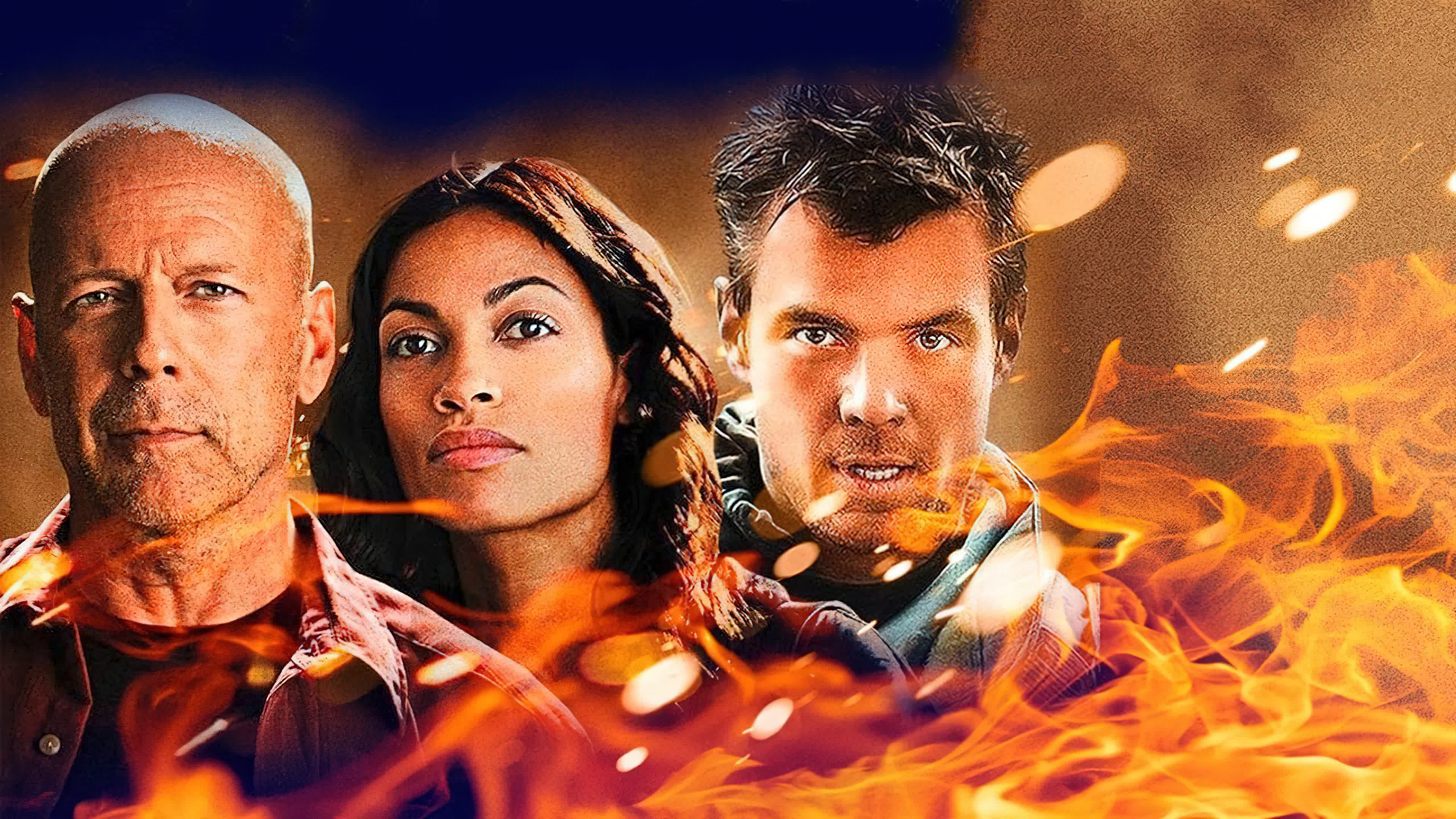 Fire with Fire (2012) คนอึดล้างเพลิงนรก 